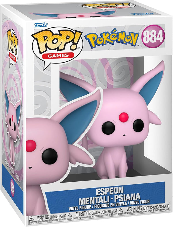 Funko POP: Pokemon Espeon