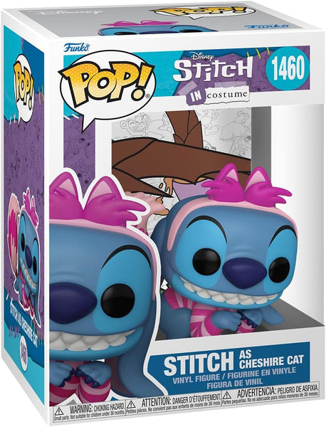 Funko POP: Disney Stitch as Cheshire Cat 1460