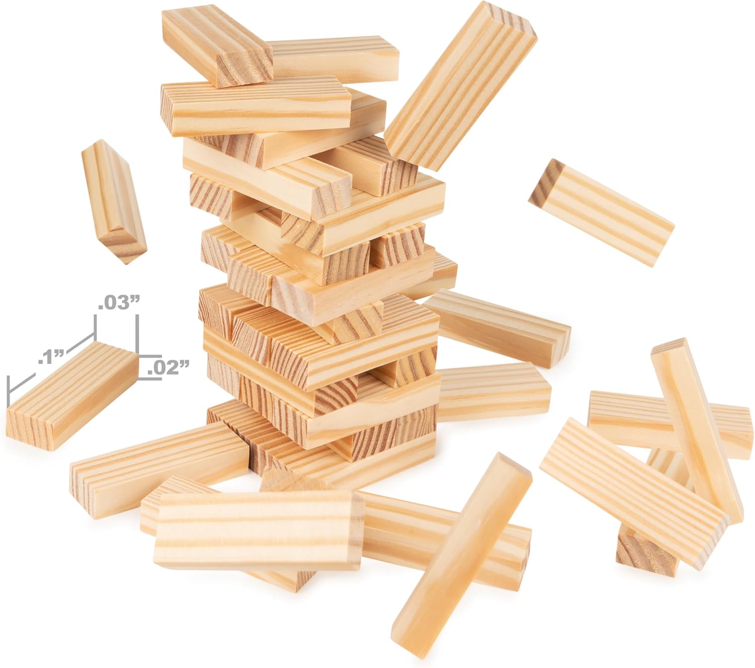 JUMBLING TOWER (SPIN MASTER)
