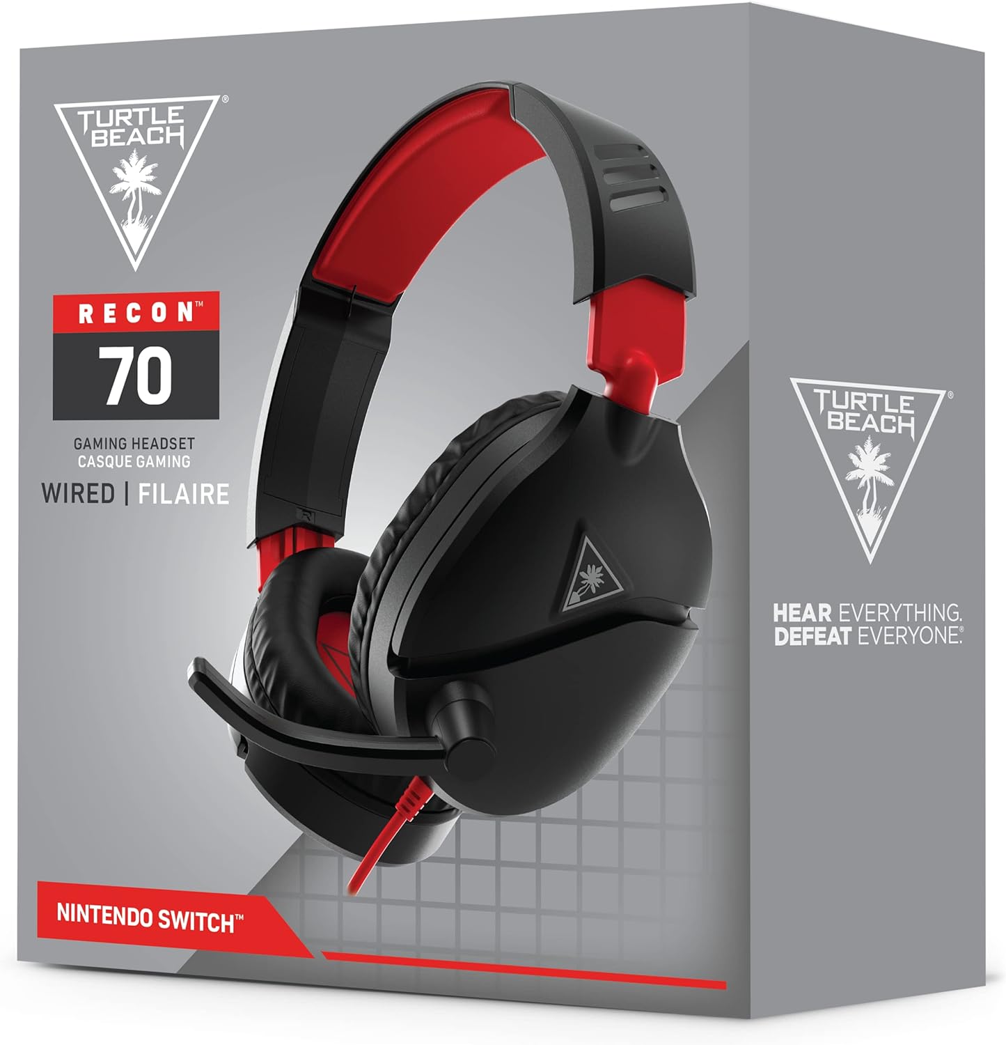 Turtle Beach Recon 70N Black
