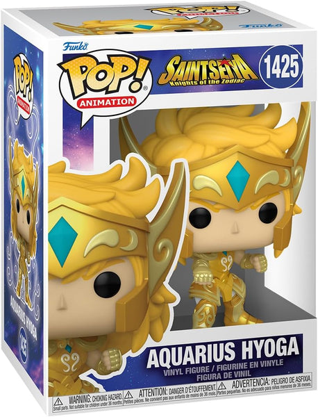 Funko POP: Saint Seiya Aquarius Hyoga 1425