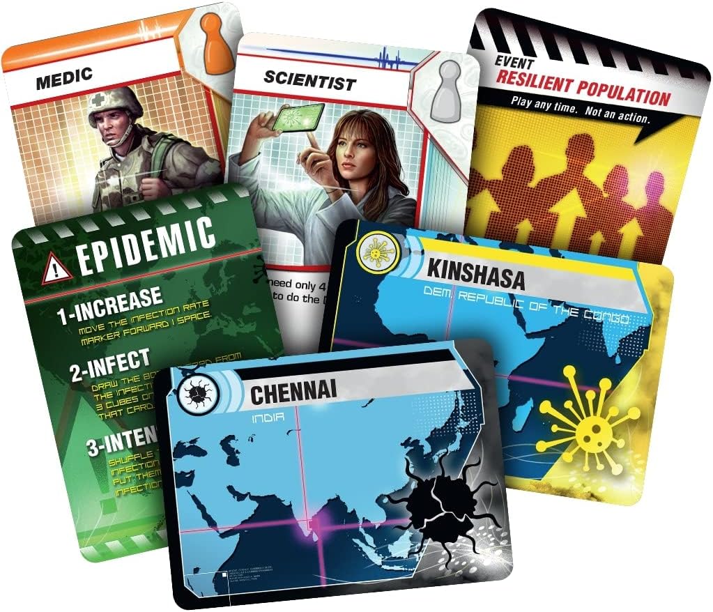 Pandemic (Board Game)
