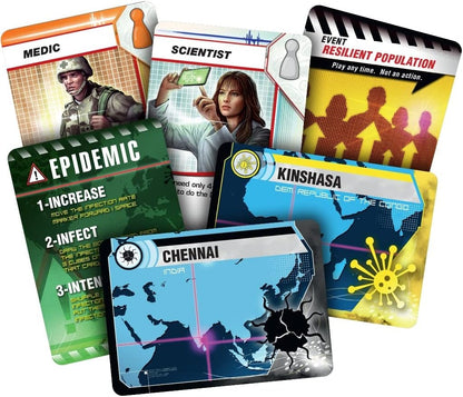 Pandemic (Board Game)