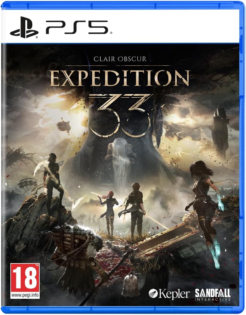 Clair Obscur: Expedition 33 (PlayStation 5)