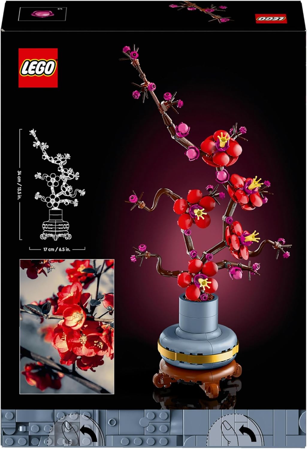 LEGO® | Botanicals: Plum Blossom (10369)