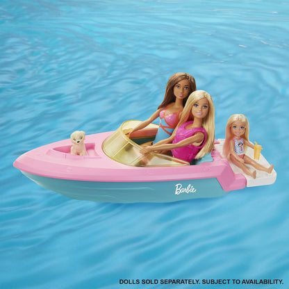 Barbie: Boat