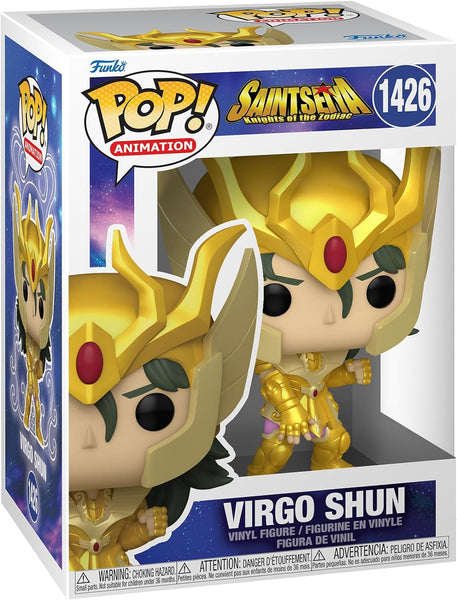 Funko POP: Saint Seiya Virgo Shun 1426