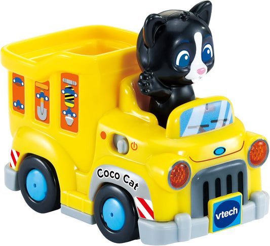VTech: Toot-Toot Drivers Coco Cat the Builer