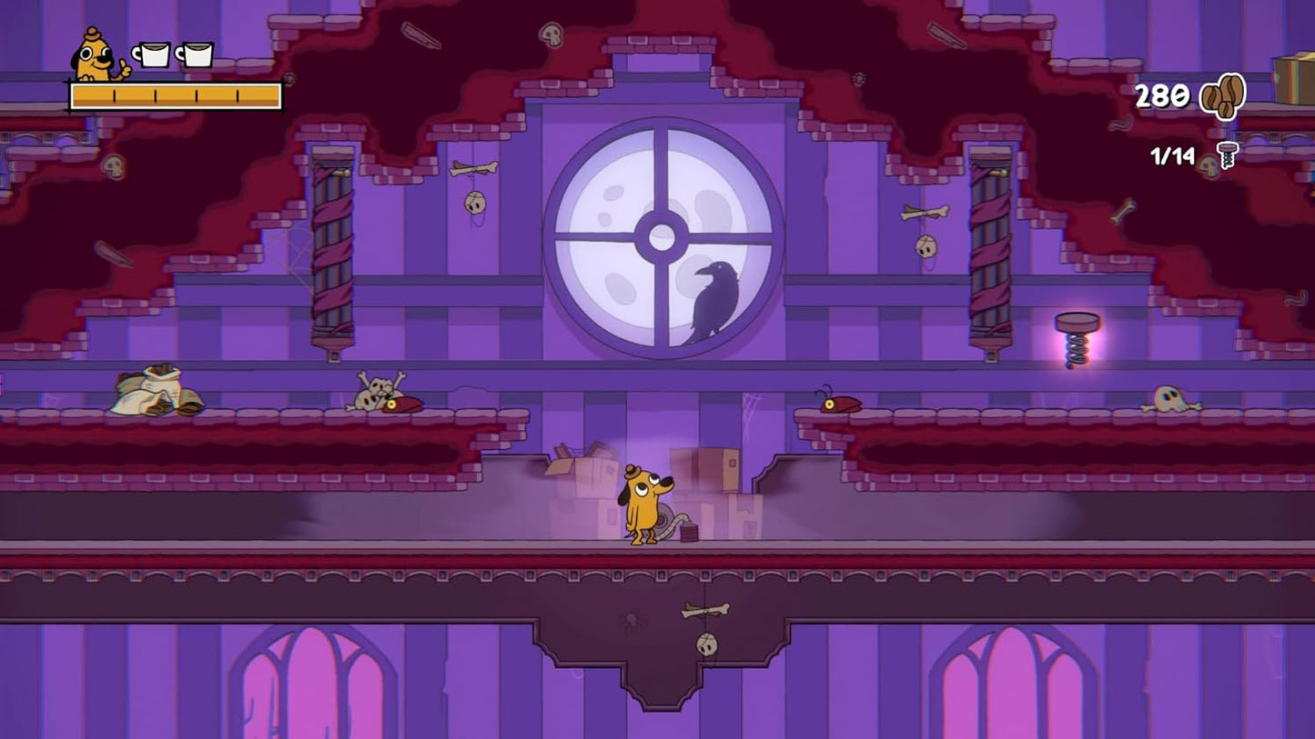 This Is Fine: Maximum Cope (Nintendo Switch)