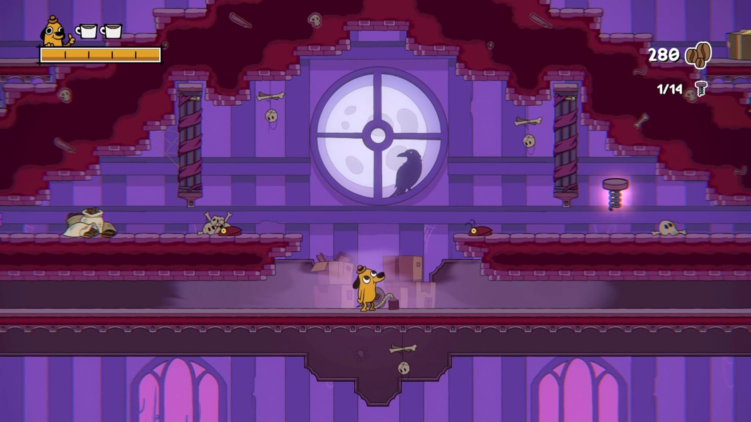 This Is Fine: Maximum Cope (Nintendo Switch)