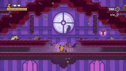 This Is Fine: Maximum Cope (Nintendo Switch)