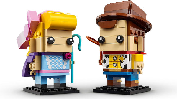 LEGO® | BrickHeadz: Toy Story: Woody and Bo Peep (40553)