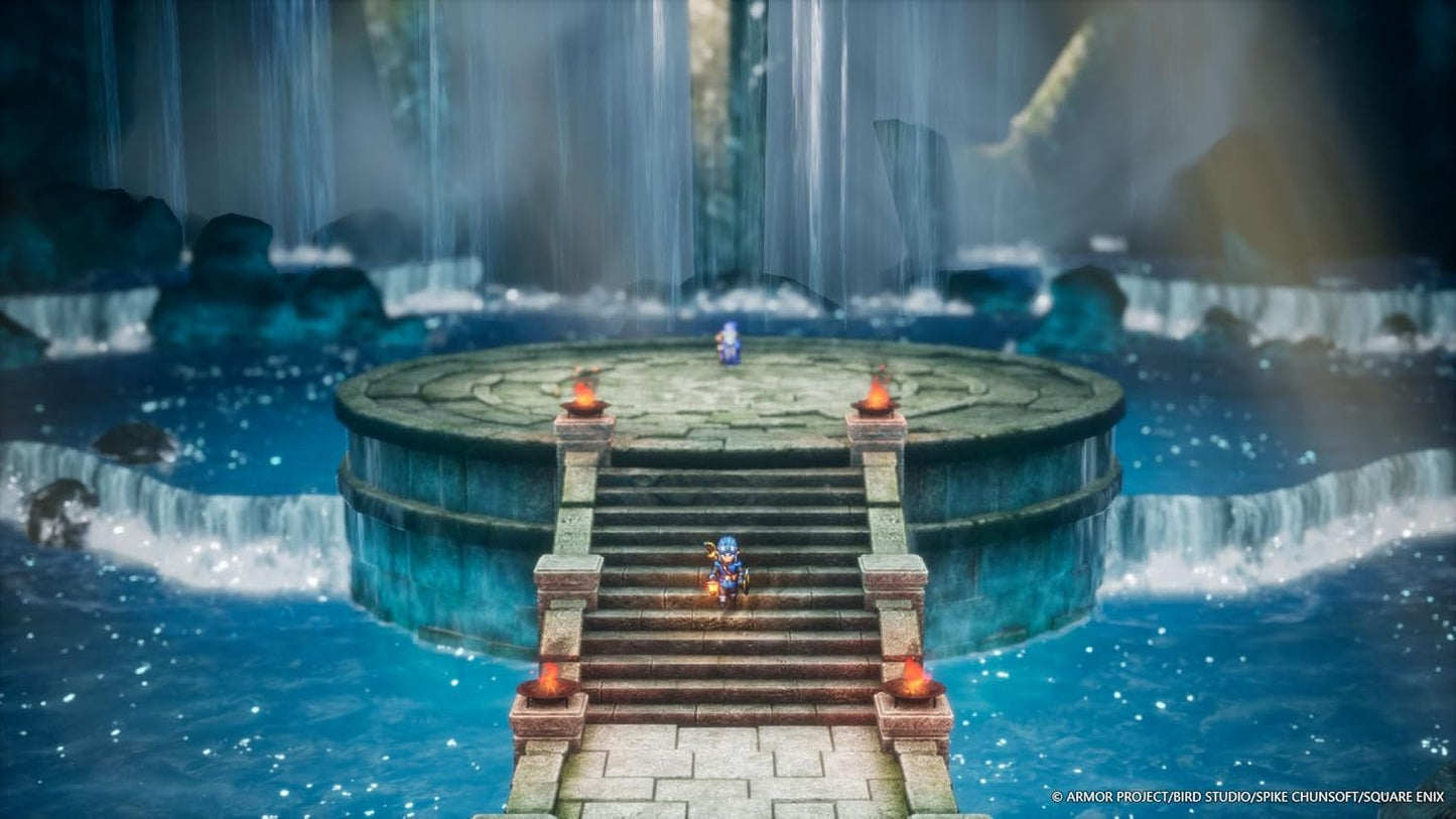 Dragon Quest I & II HD-2D Remake (Nintendo Switch 2)