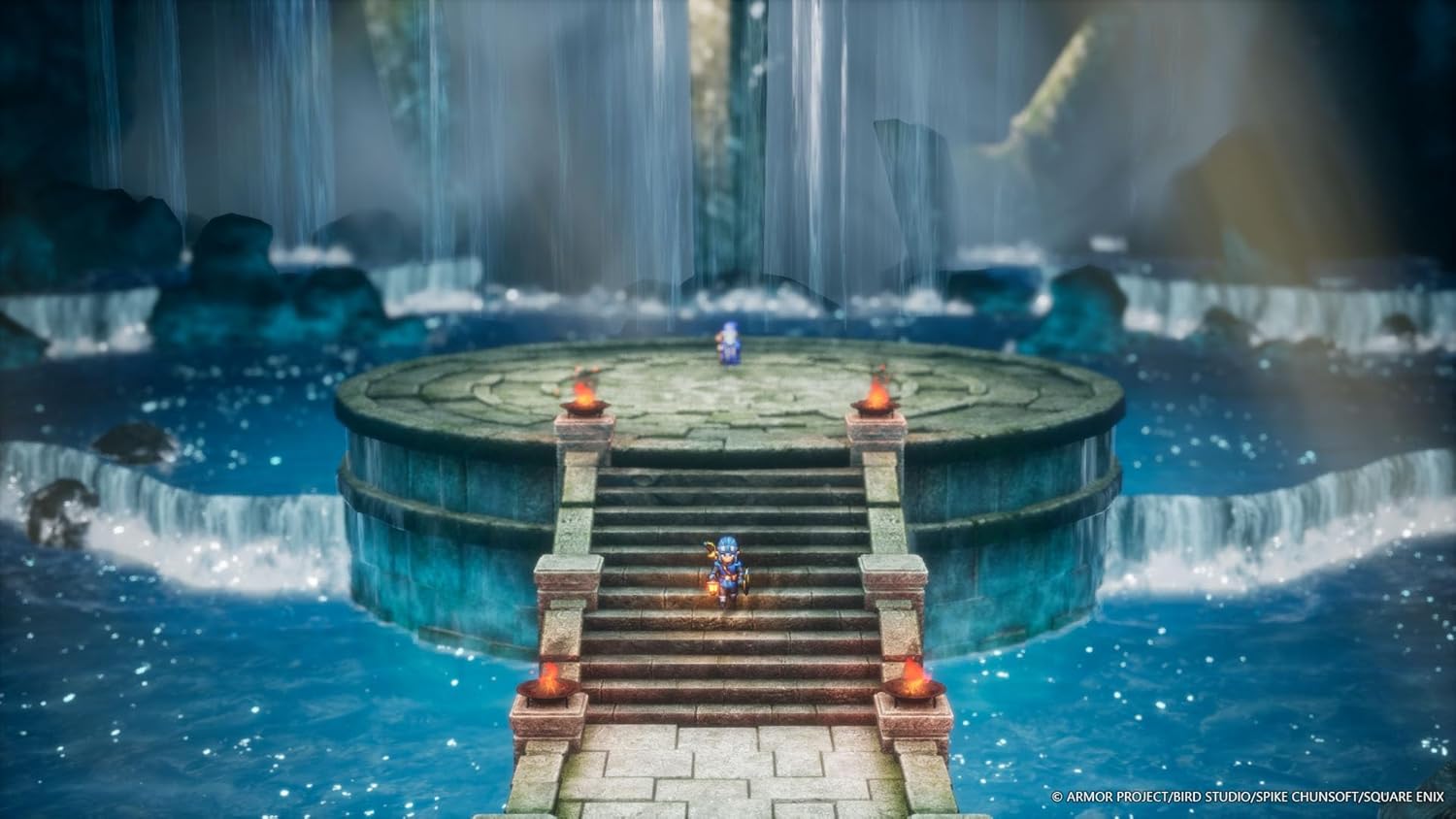 Dragon Quest I & II HD-2D Remake (Nintendo Switch 2)