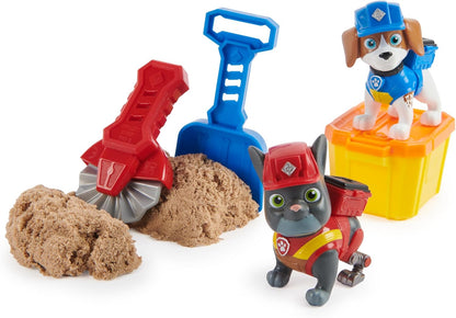 Rubble & Crew Charger & Wheeler Build-It Pack
