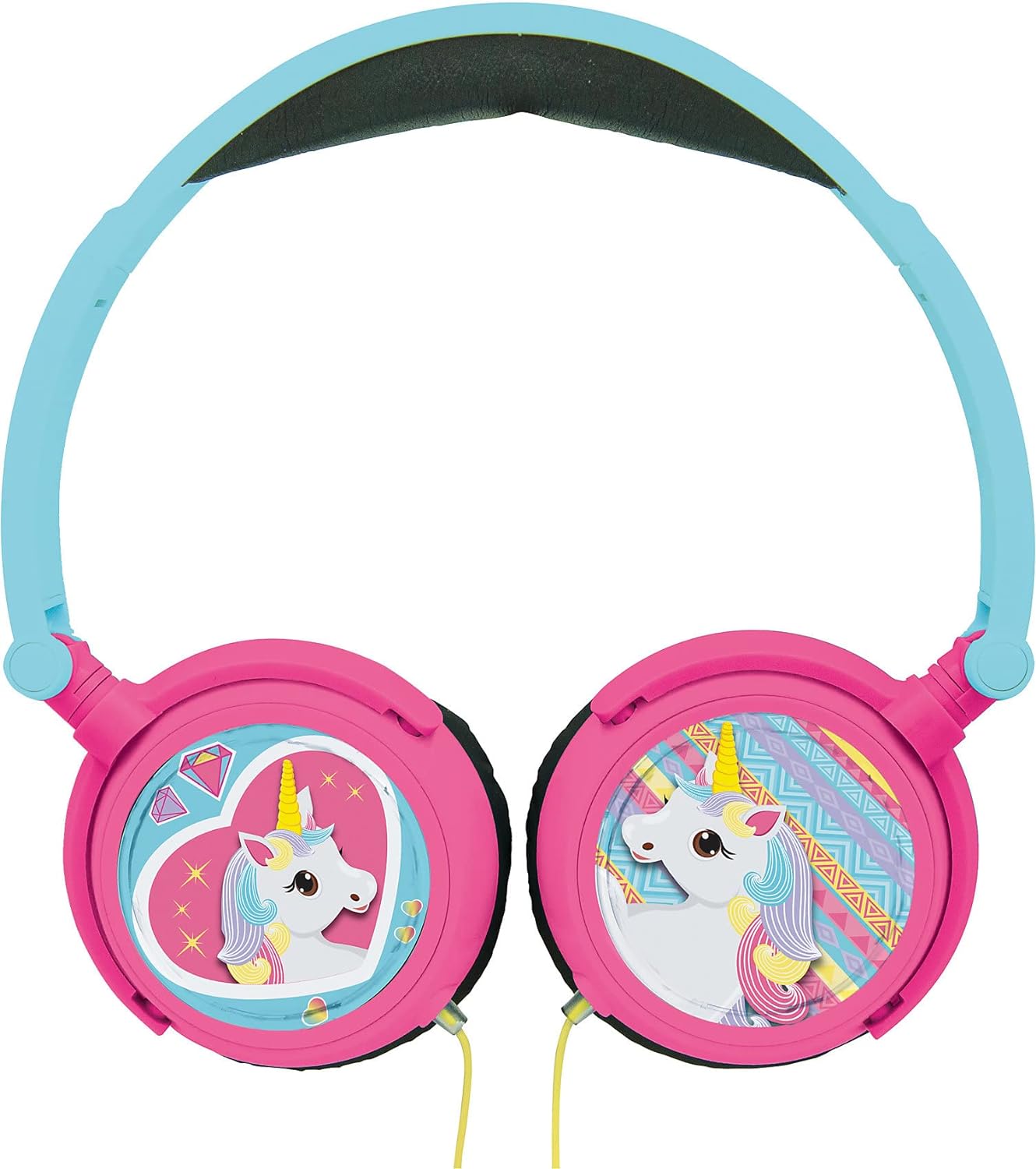 LEXIBOOK UNICORN HEADPHONES
