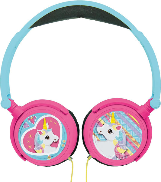 LEXIBOOK UNICORN HEADPHONES