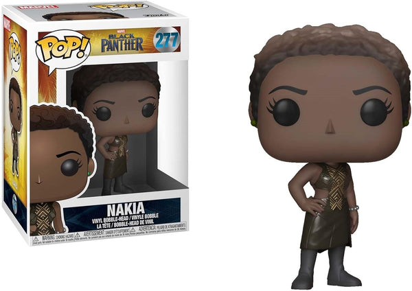 Funko POP: Marvel Black Panther Nakia 277