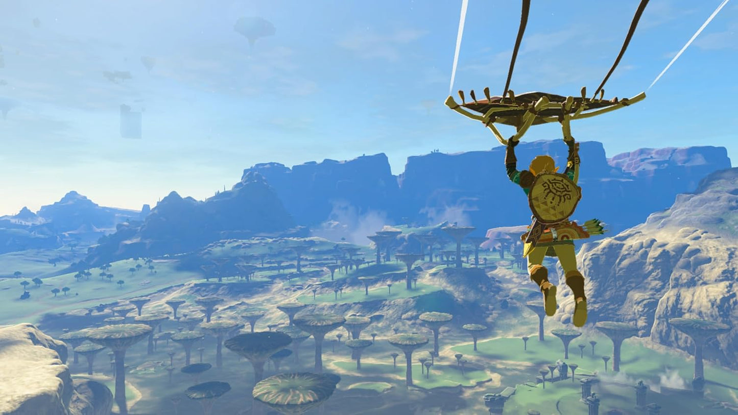 The Legend of Zelda: Tears of the Kingdom (Nintendo Switch 2)