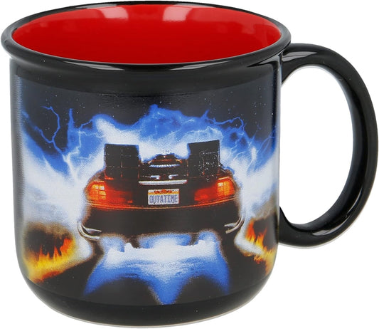 Back To The Future Mug