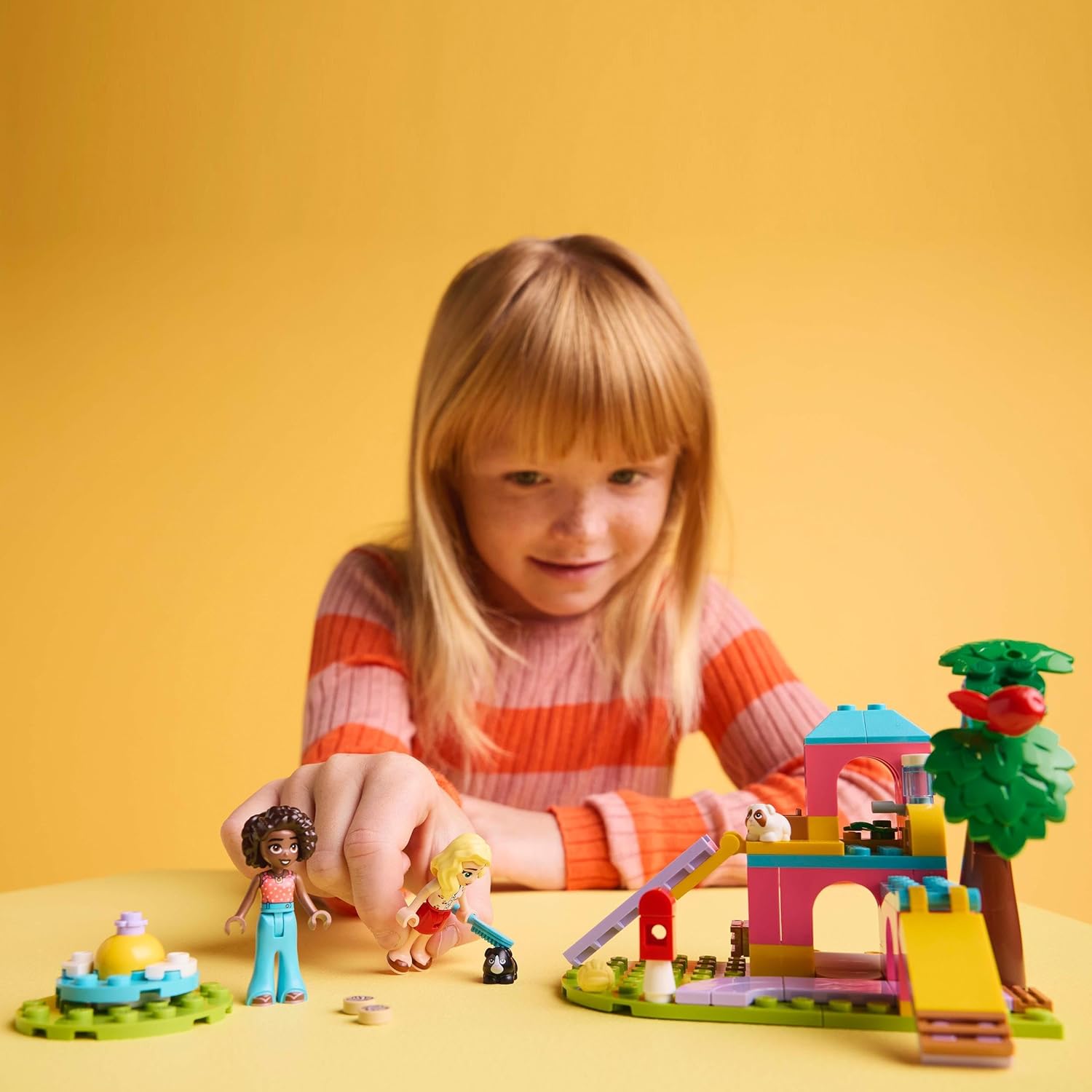 LEGO® | Friends: Guinea Pig Playground (42640)