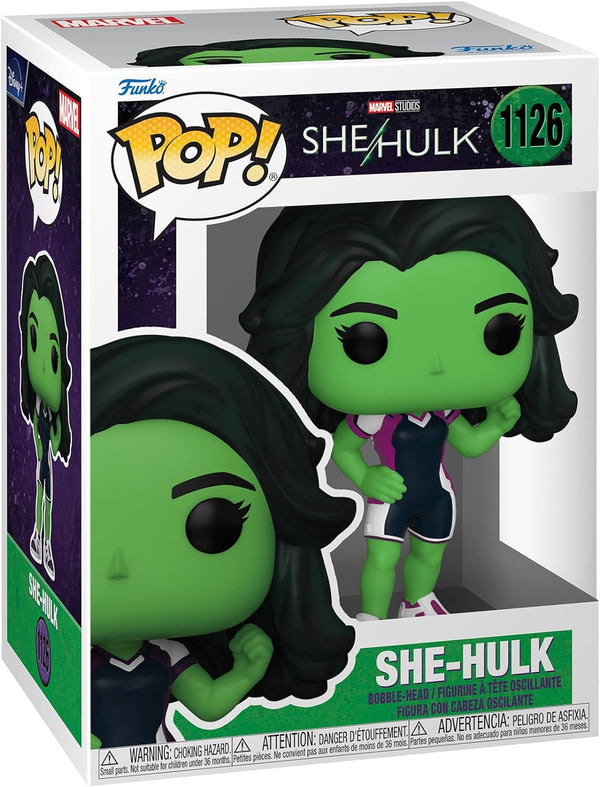 Funko POP: She Hulk 1126