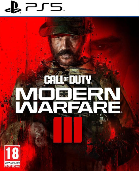 Call of Duty: Modern Warfare III (PlayStation 5)