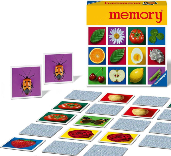 CLASSIC LARGE MEMORY GAME