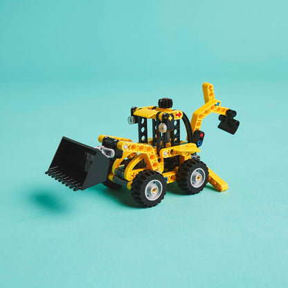 LEGO® | Technic: Backhoe Loader (42197)