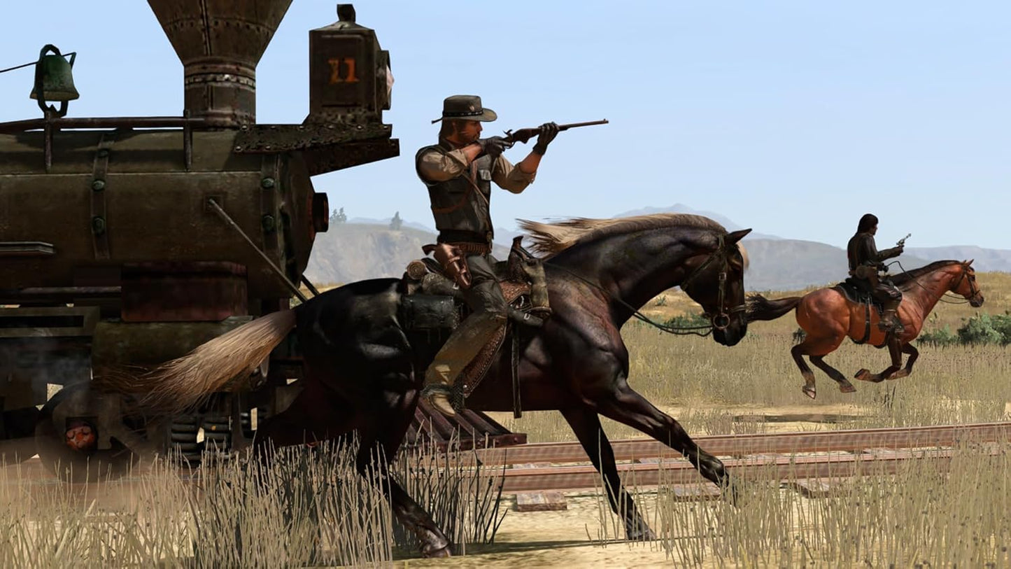 Red Dead Redemption (Nintendo Switch 2)