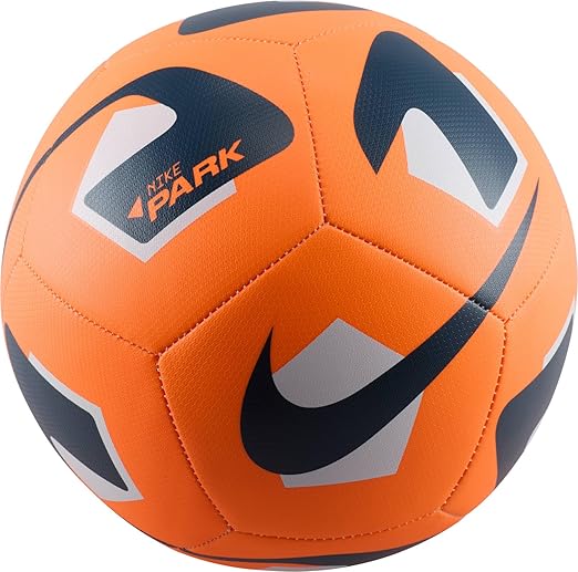 Nike Park 2.0 Football (Orange/White, 5)