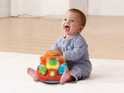 VTech: Push & Play Spinning Top