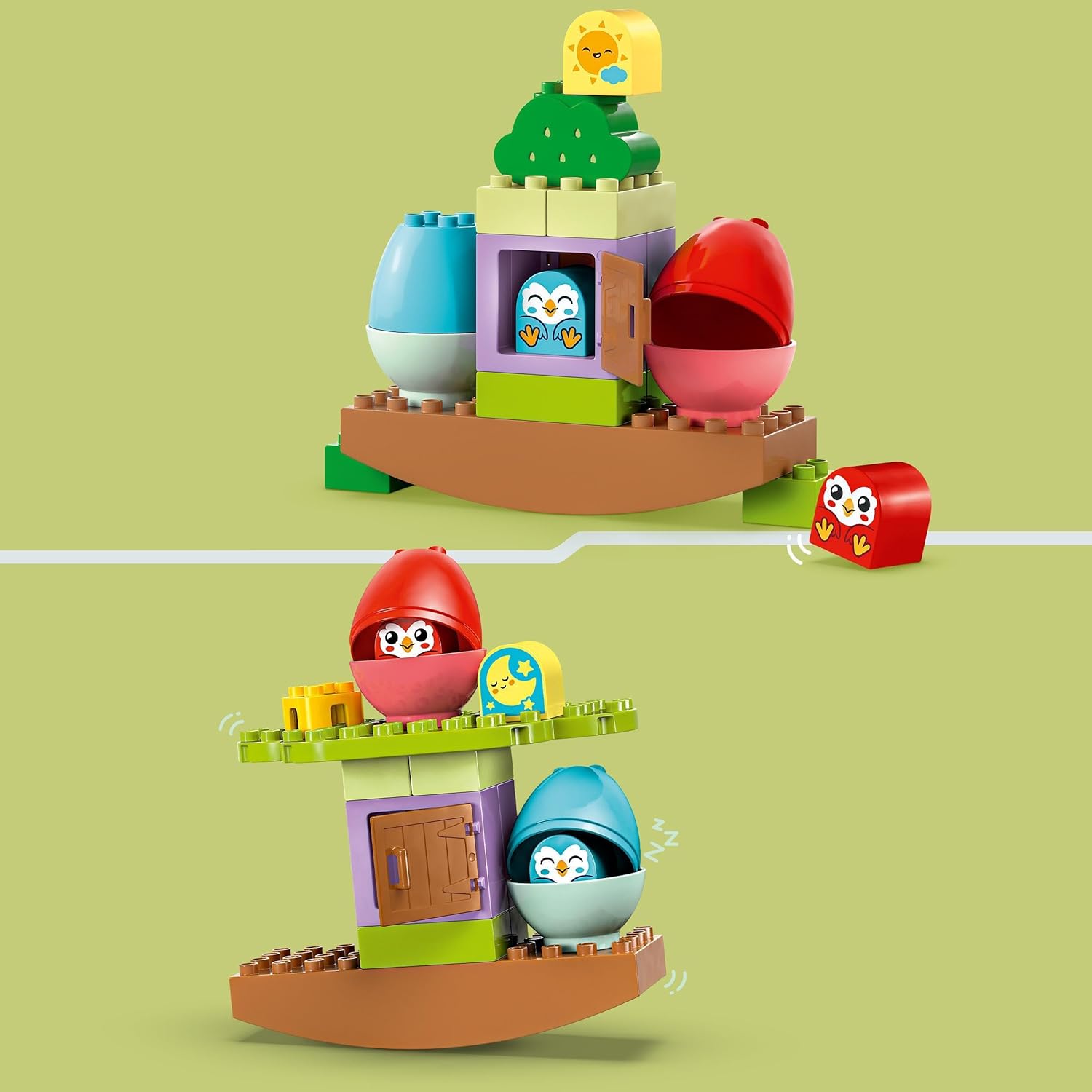 LEGO® | DUPLO: Balancing & Stacking Tree (10440)