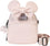 Loungefly - Minnie Ear Evergreen Crossbody Bag