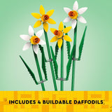 LEGO® | Botanicals: Daffodils (40747)