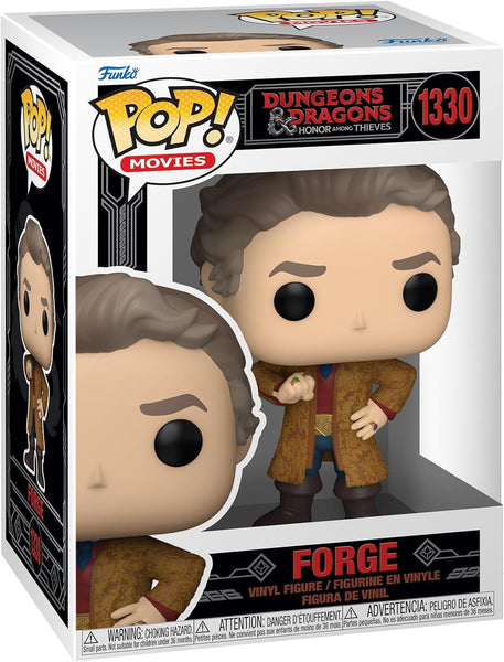 Funko POP: Dungeons & Dragons - Forge 1330
