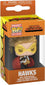 FUNKO POP! : MY HERO ACADEMIA - HAWKS POCKET KEYCHAIN