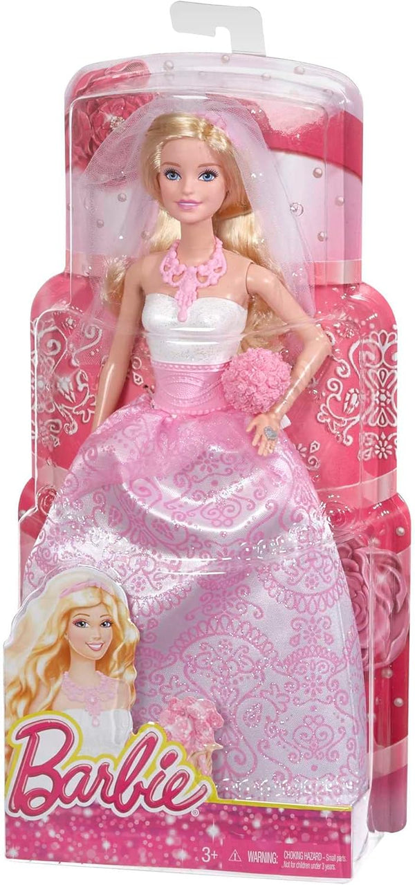 Barbie: Fairy Tale Bride