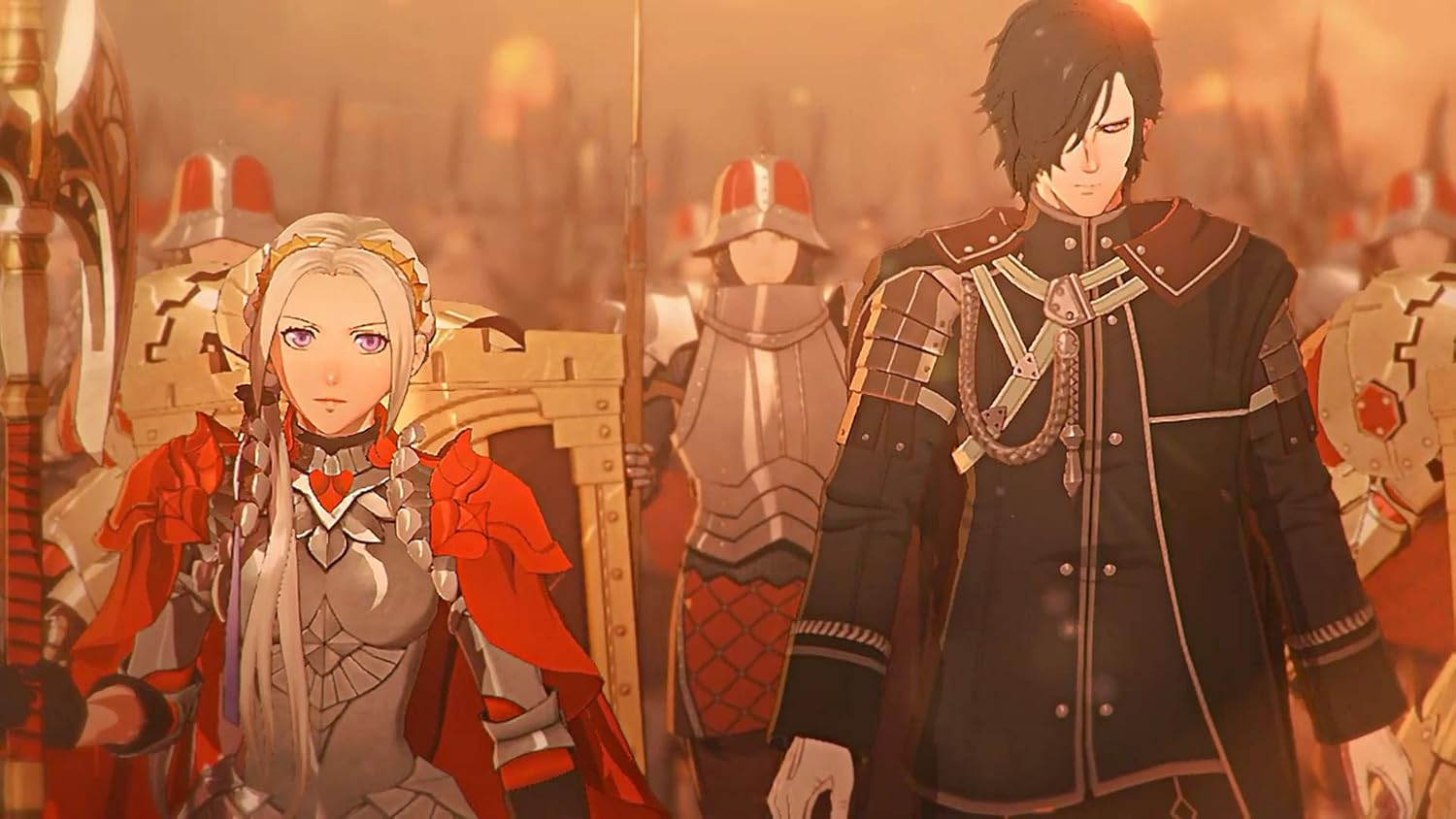 Fire Emblem Warriors: Three Hopes Special Edition (Nintendo Switch)
