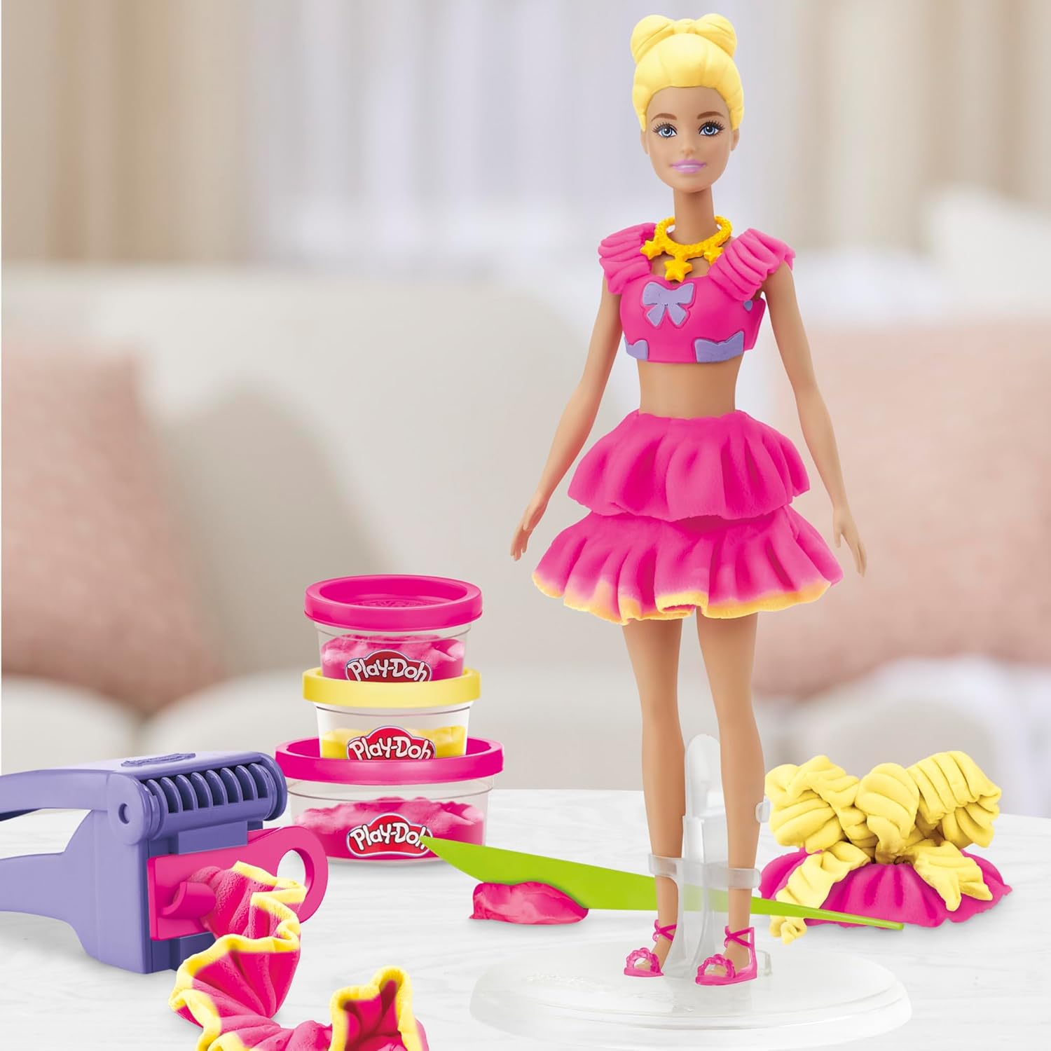Play-Doh: Barbie Designer Dolls Assortment