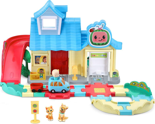 Toot-Toot Drivers Cocomelon JJ's