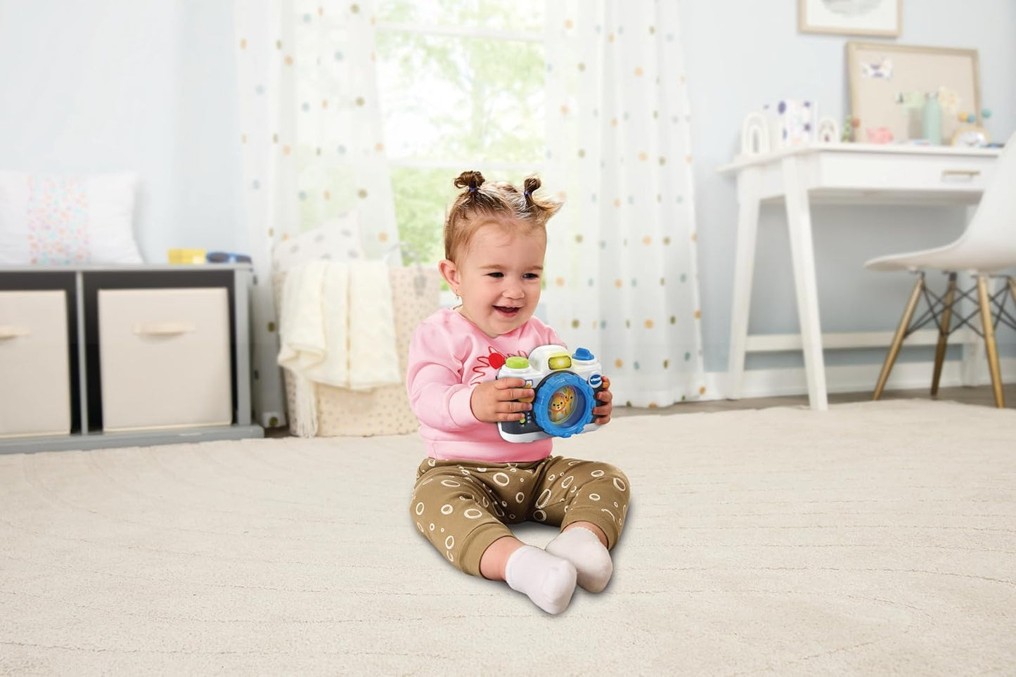 VTech: Snap and Smile Camera