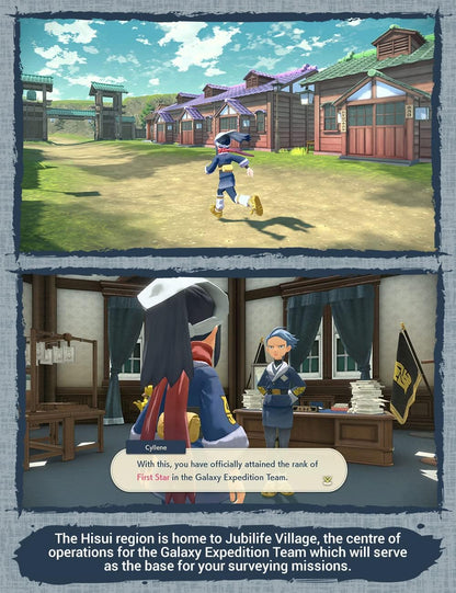 Pokemon Legends: Arceus (Nintendo Switch)