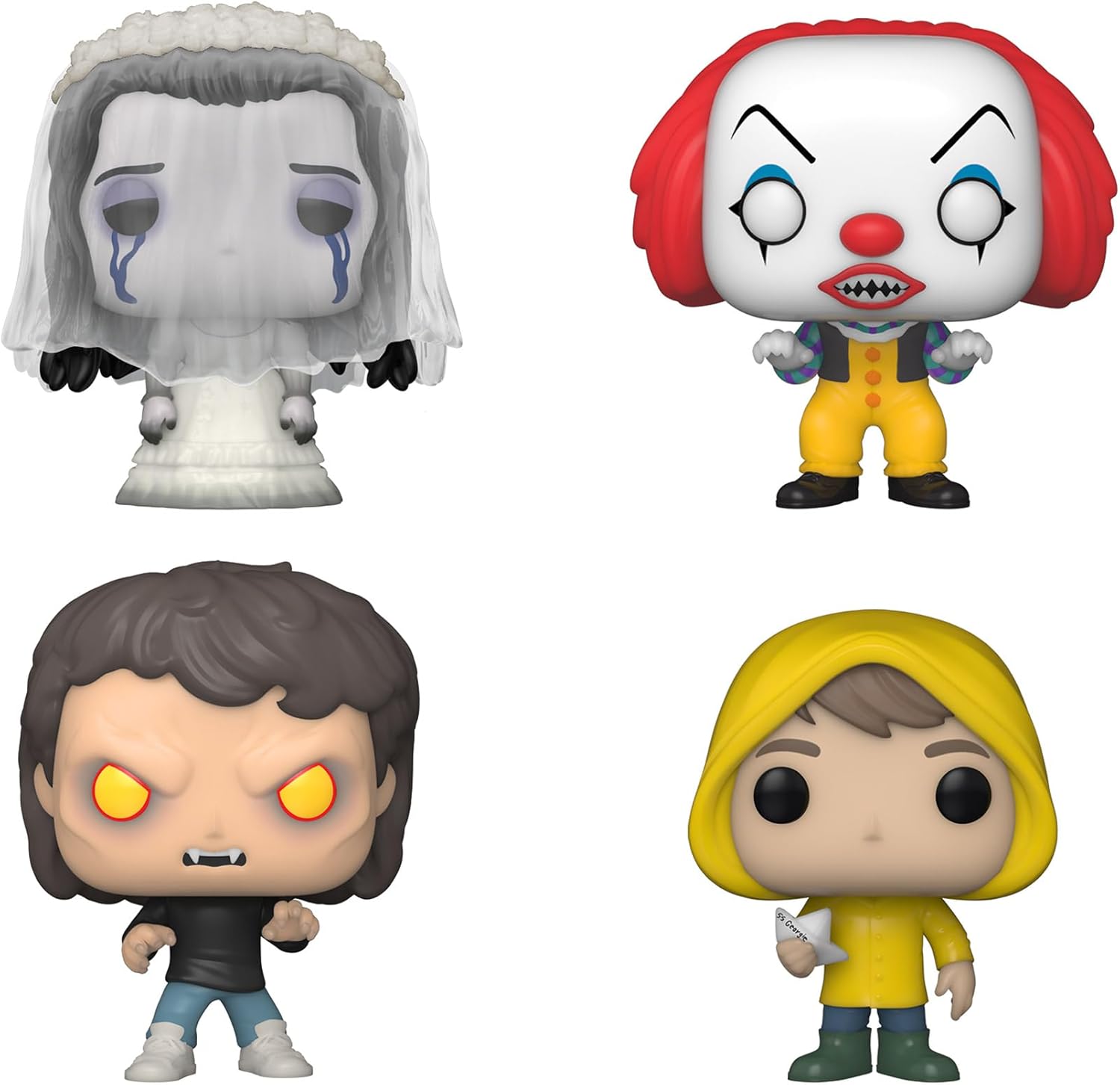 Funko Advent Calendar Spooky Countdown (13 Day)