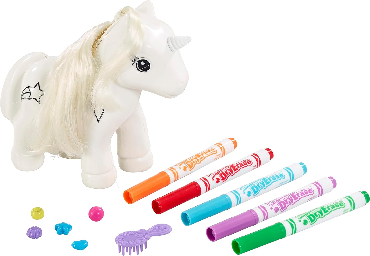 Crayola: Colour n Style Unicorn