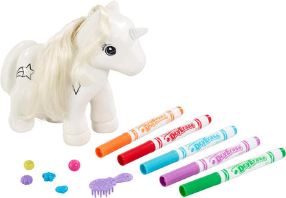 Crayola: Colour n Style Unicorn