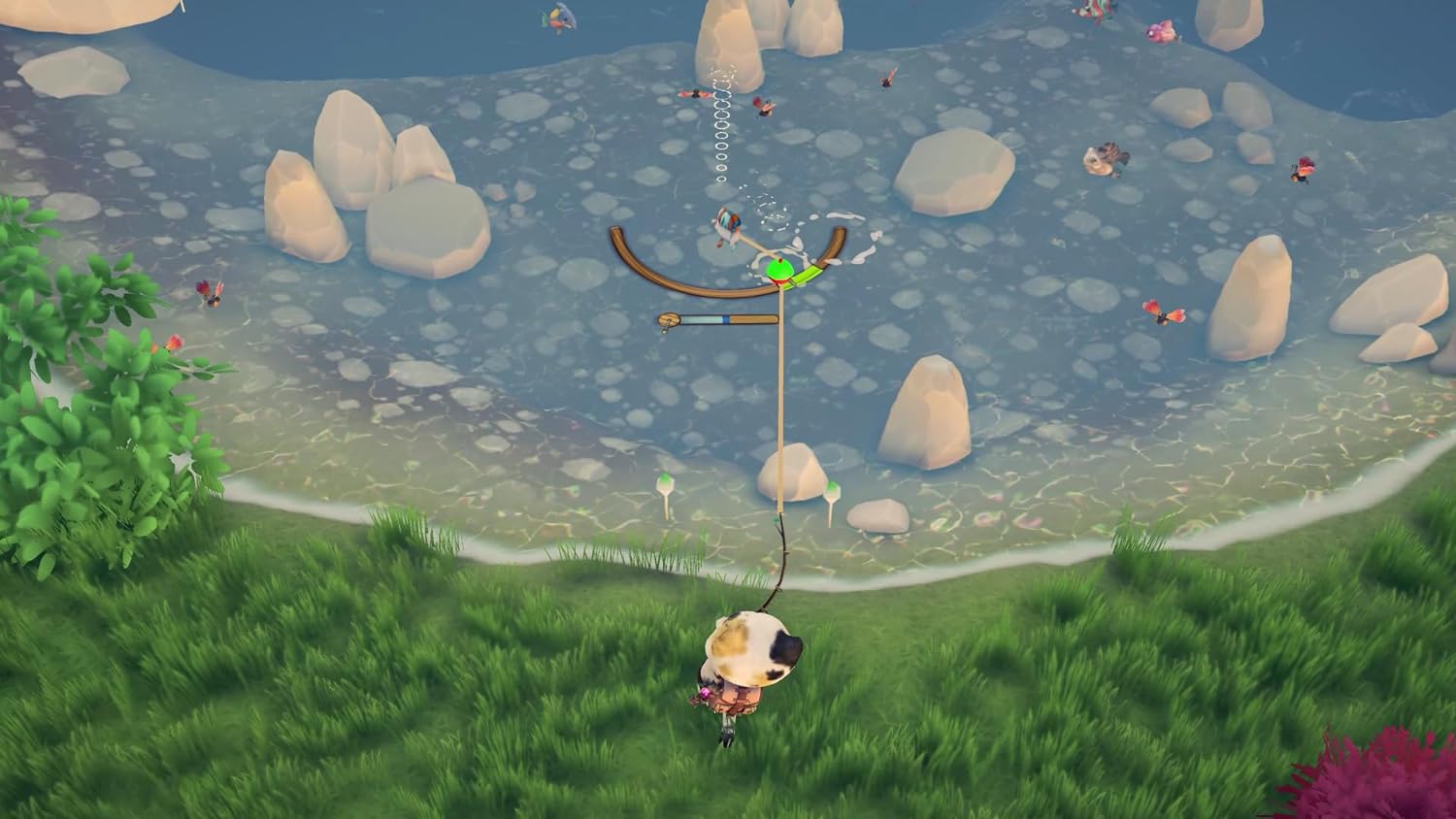 Whisker Waters (PlayStation 5)