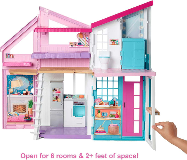 Barbie: Malibu House