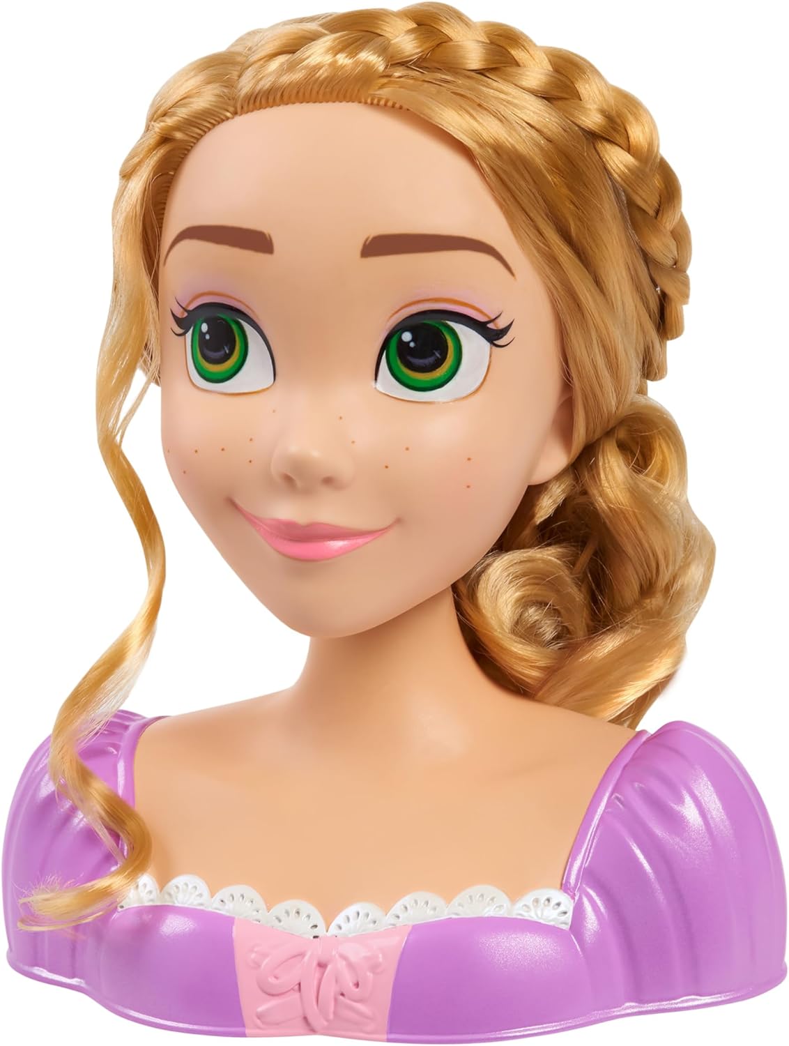 Disney Princess Rapunzel Styling Head