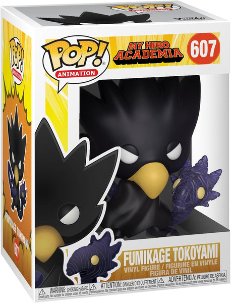 Funko POP: My Hero Academia - Tokoyami 607